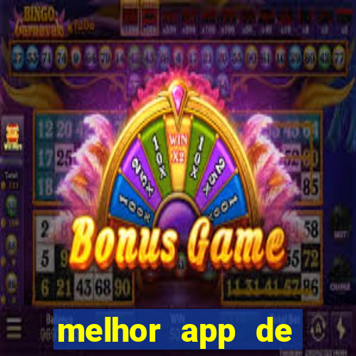 melhor app de slots para ganhar dinheiro